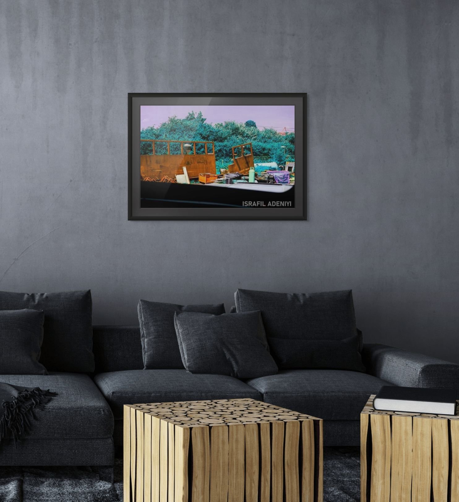 Remains of Industry (Limited Edition) Remains of Industry (Limited Edition)