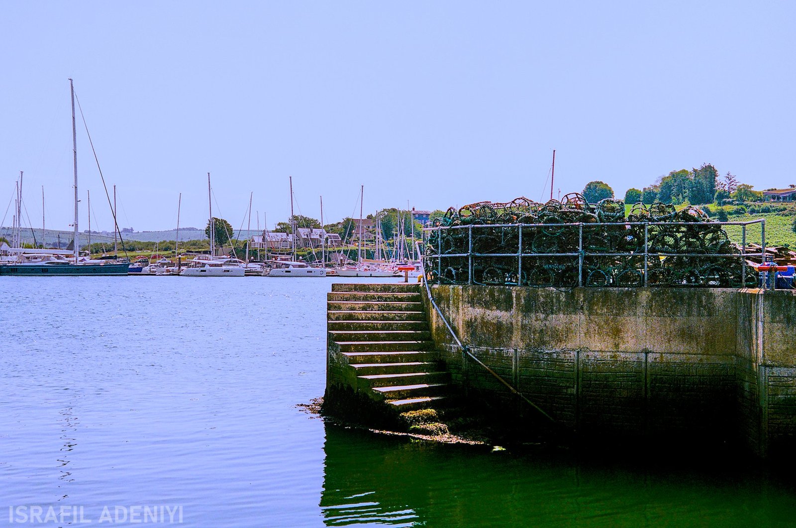a kinsale pier