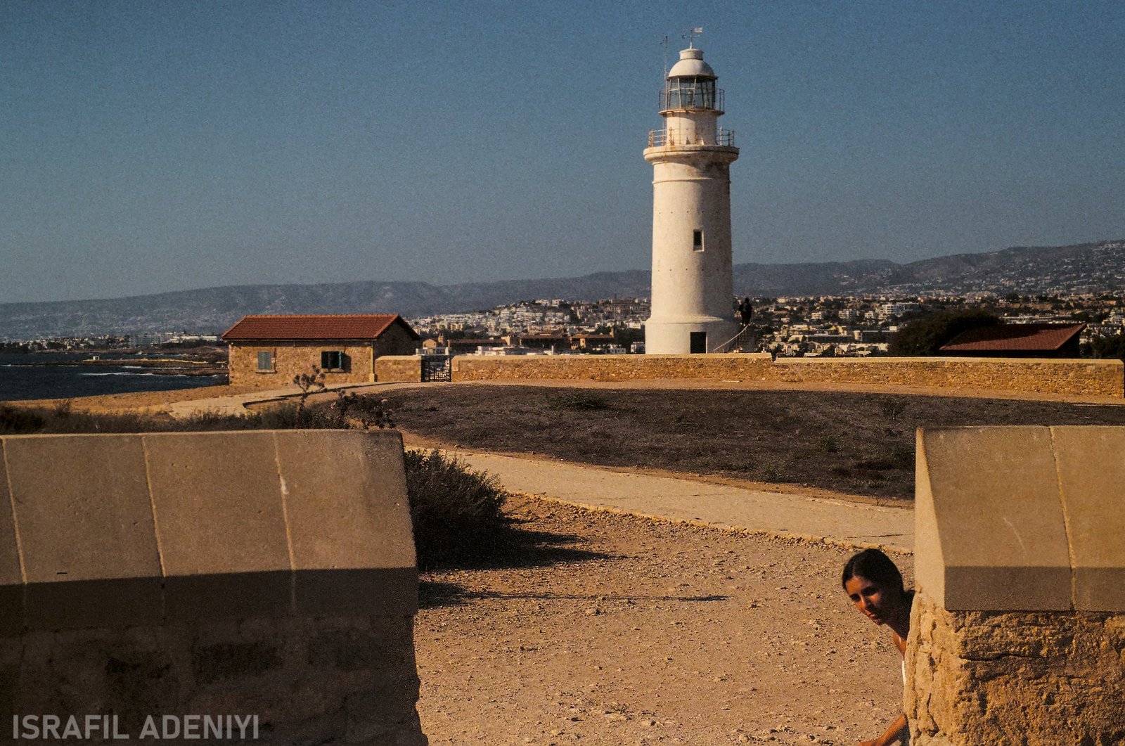 this way to the lighthouse